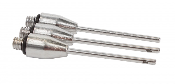 3er Set Nadeln für Ballpumpe